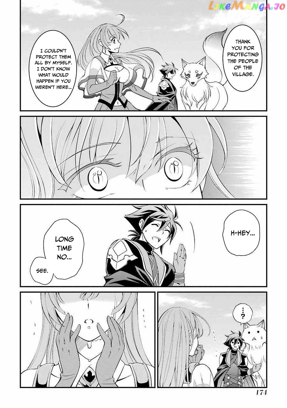 The Strongest Brave Man Of The Black Wizard chapter 7 - page 29
