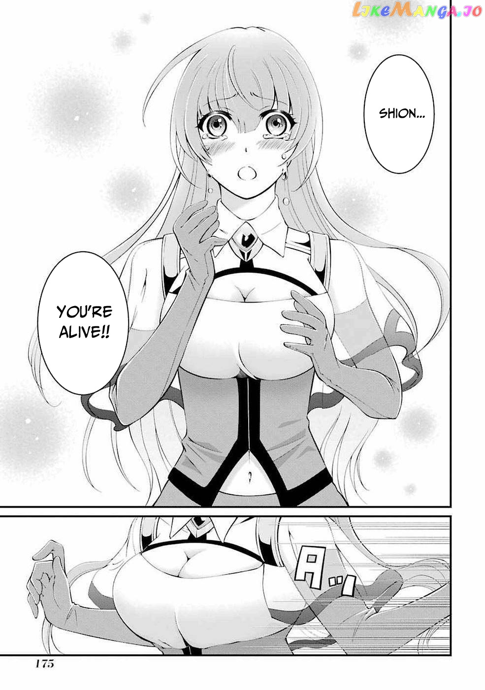 The Strongest Brave Man Of The Black Wizard chapter 7 - page 30