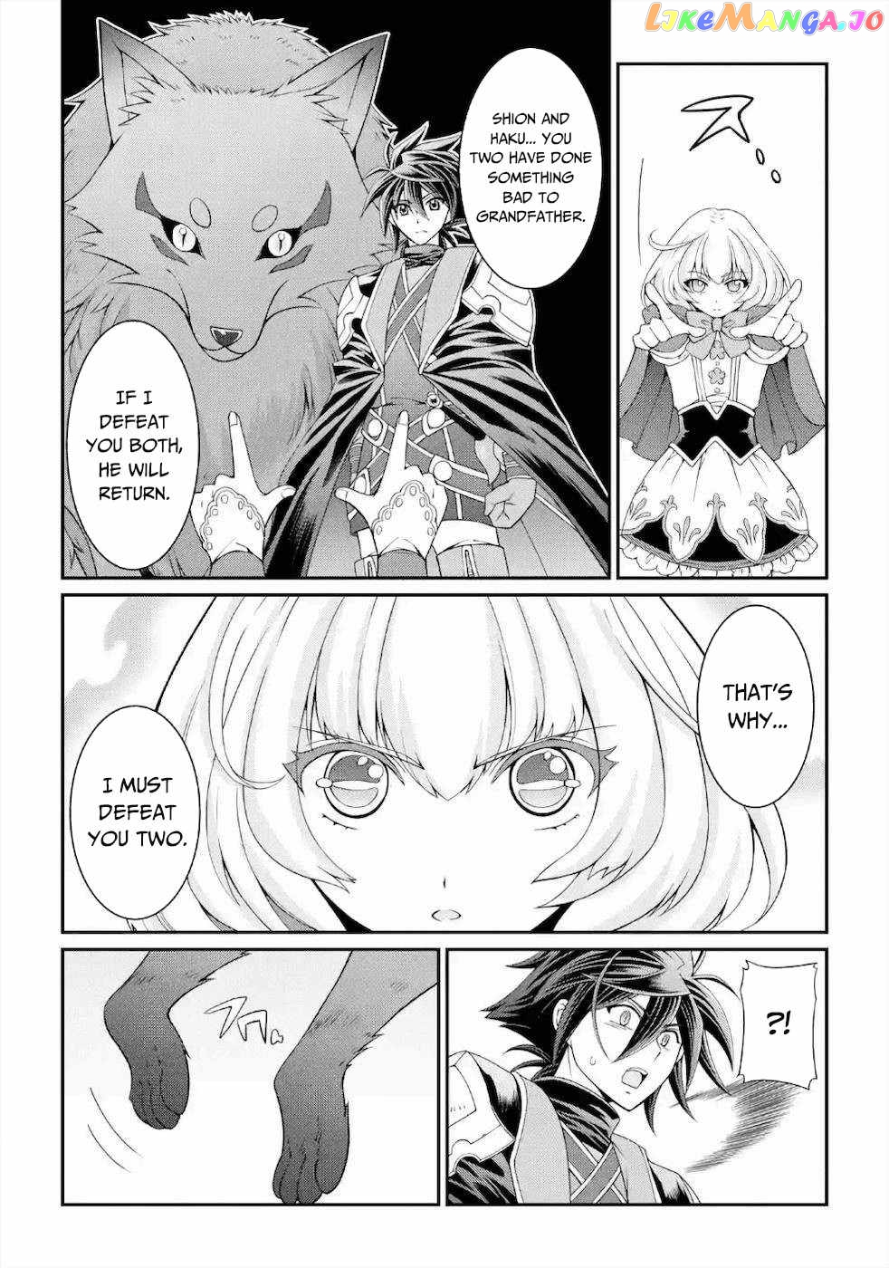 The Strongest Brave Man Of The Black Wizard chapter 28 - page 15