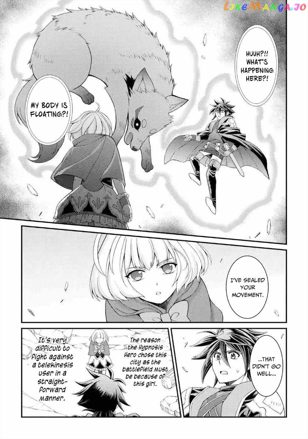 The Strongest Brave Man Of The Black Wizard chapter 28 - page 16
