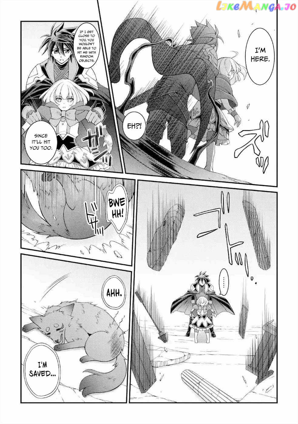 The Strongest Brave Man Of The Black Wizard chapter 28 - page 20