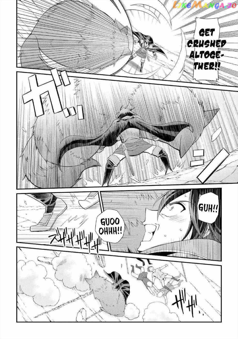 The Strongest Brave Man Of The Black Wizard chapter 28 - page 27
