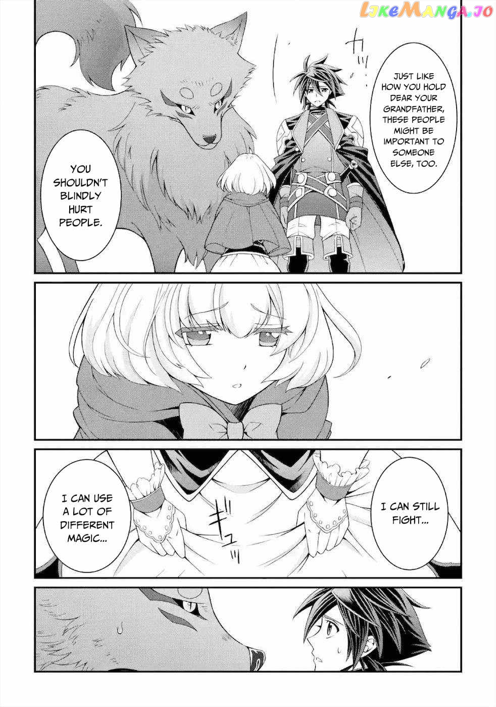 The Strongest Brave Man Of The Black Wizard chapter 28 - page 29