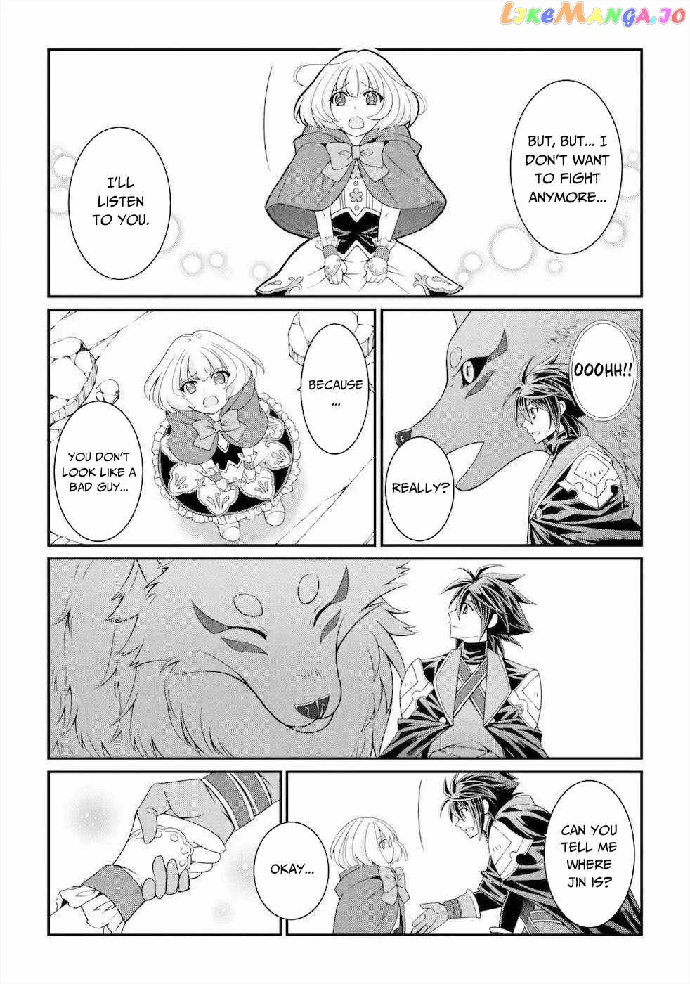 The Strongest Brave Man Of The Black Wizard chapter 28 - page 30