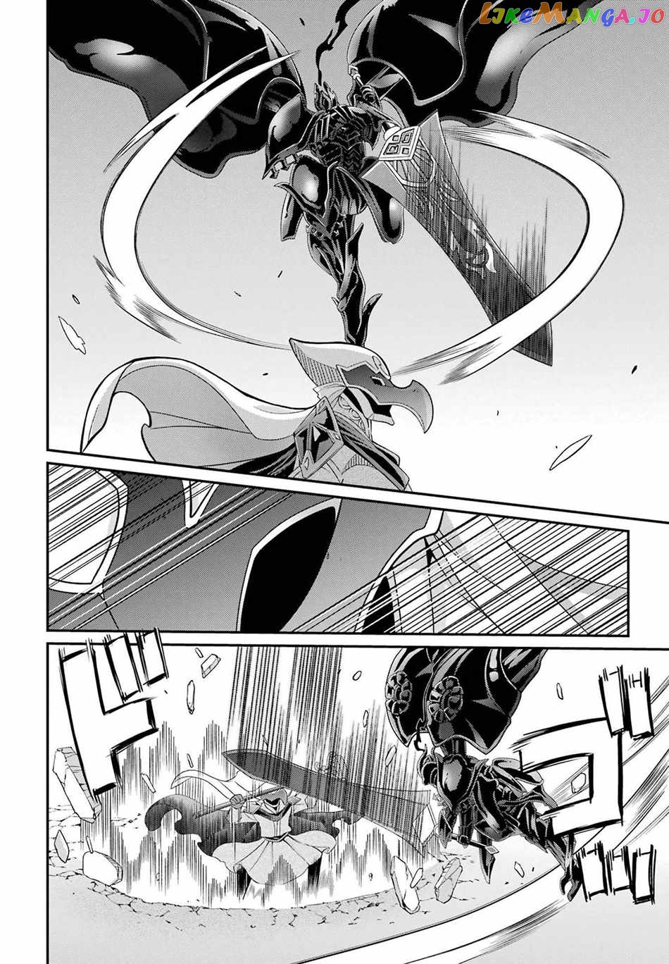 The Strongest Brave Man Of The Black Wizard chapter 50 - page 11