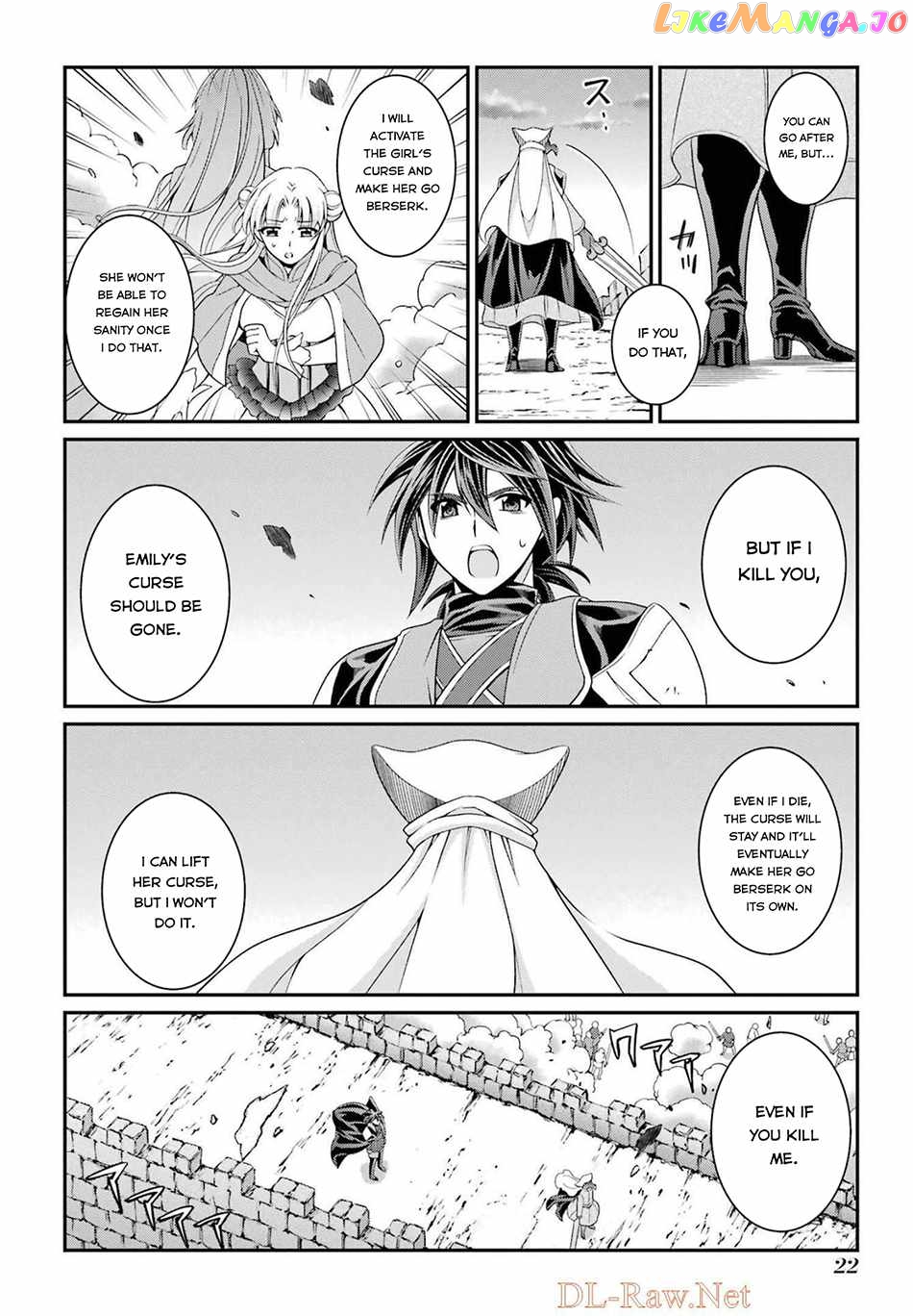 The Strongest Brave Man Of The Black Wizard chapter 50 - page 21