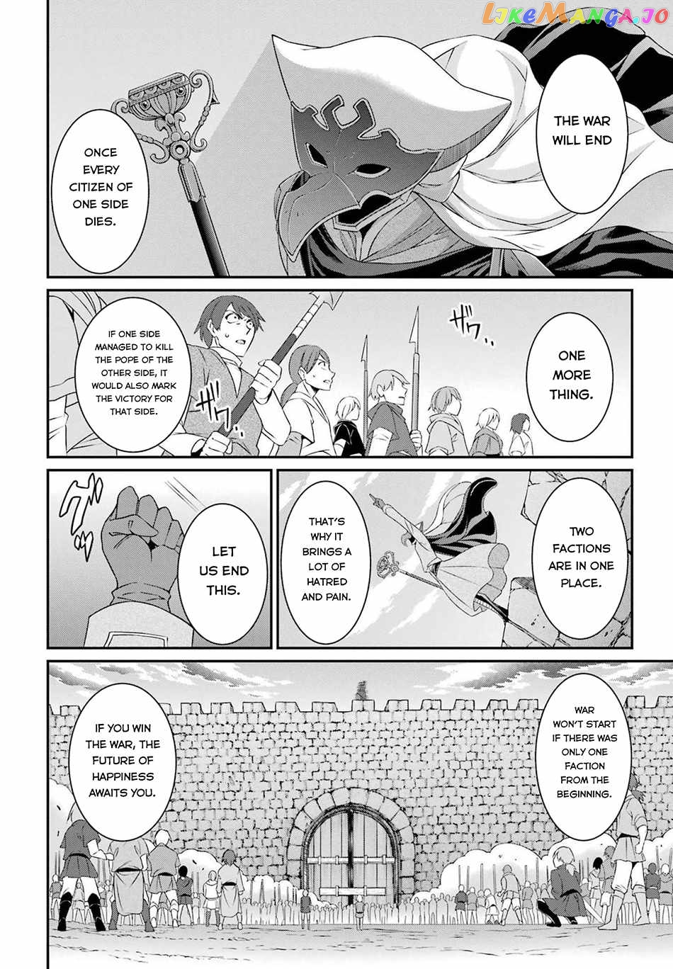 The Strongest Brave Man Of The Black Wizard chapter 50 - page 9