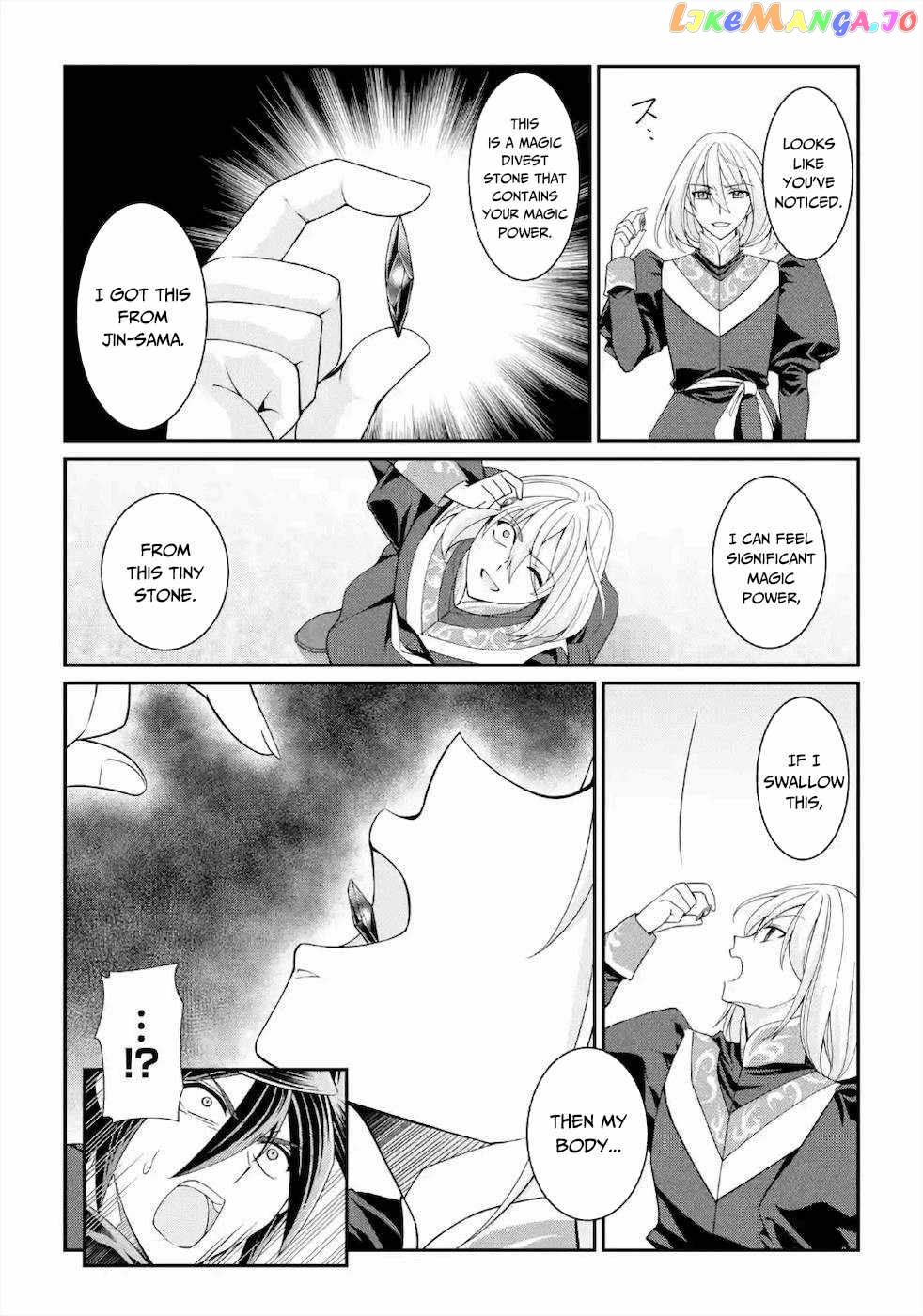 The Strongest Brave Man Of The Black Wizard chapter 29 - page 10