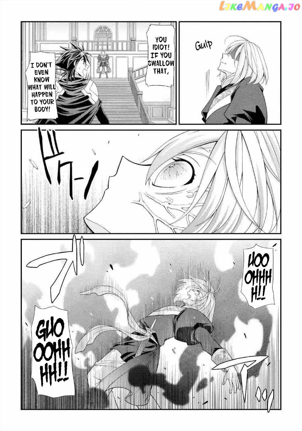 The Strongest Brave Man Of The Black Wizard chapter 29 - page 11
