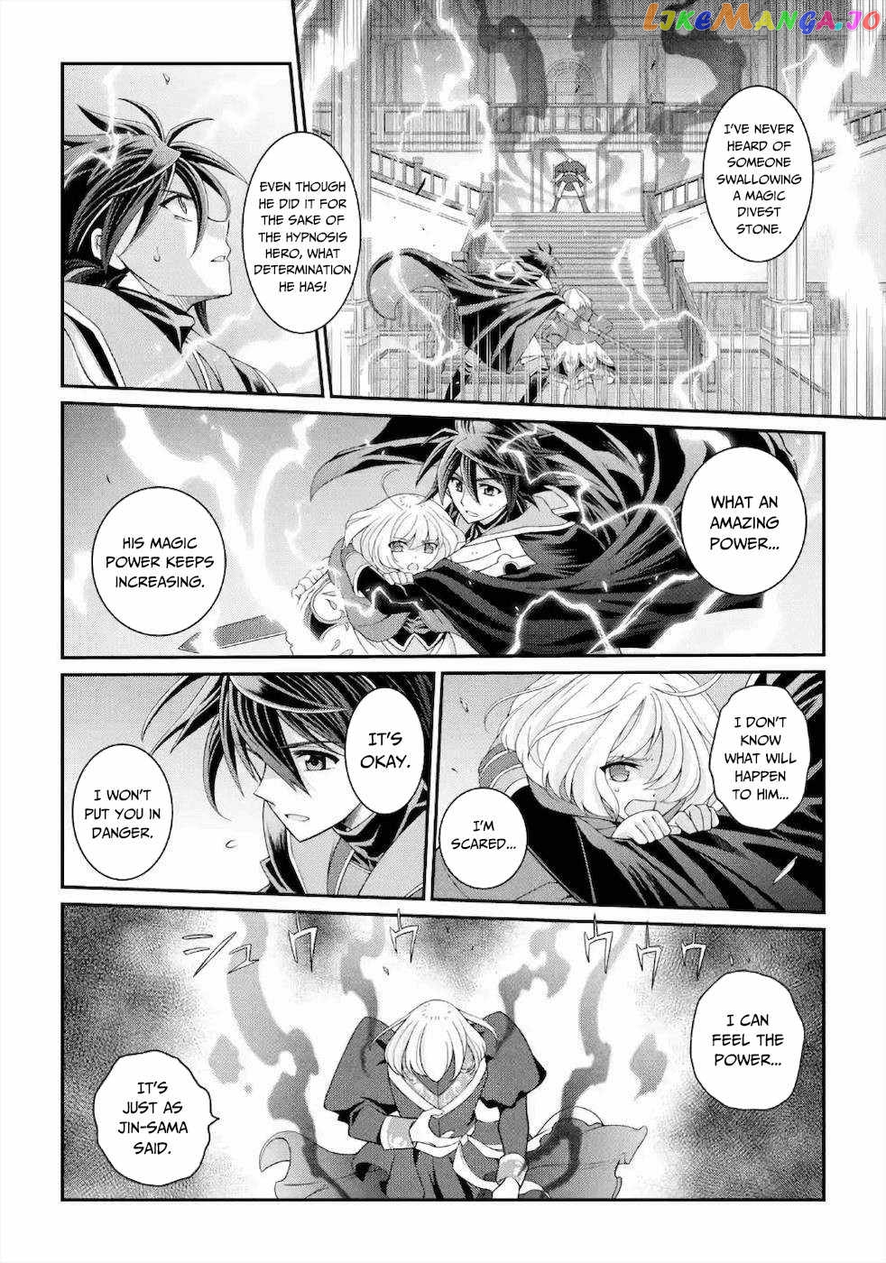 The Strongest Brave Man Of The Black Wizard chapter 29 - page 12