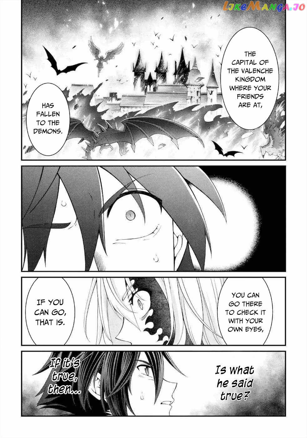 The Strongest Brave Man Of The Black Wizard chapter 29 - page 14