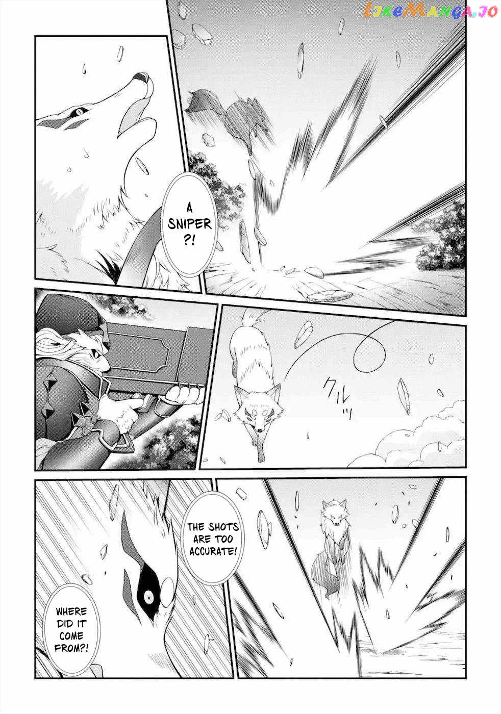 The Strongest Brave Man Of The Black Wizard chapter 29 - page 16