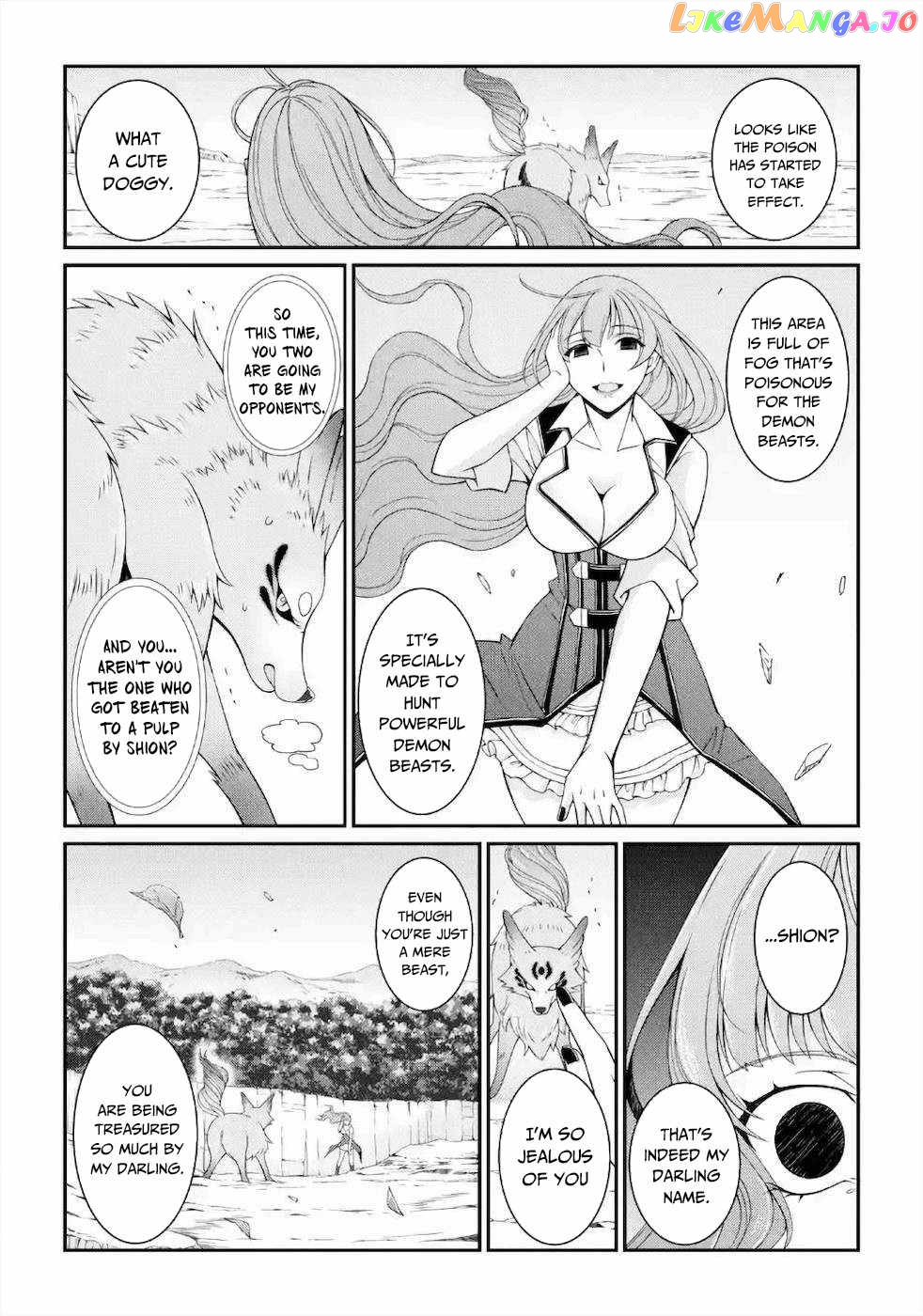 The Strongest Brave Man Of The Black Wizard chapter 29 - page 19