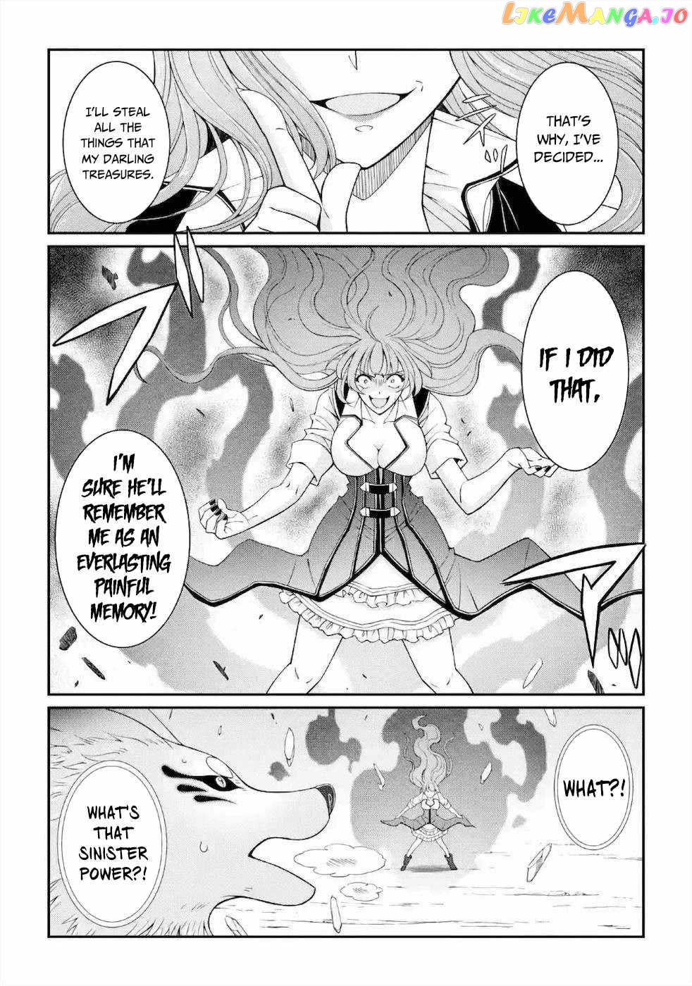 The Strongest Brave Man Of The Black Wizard chapter 29 - page 20