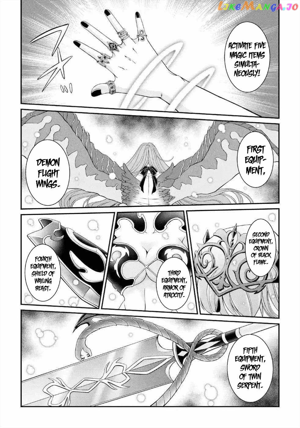 The Strongest Brave Man Of The Black Wizard chapter 29 - page 21