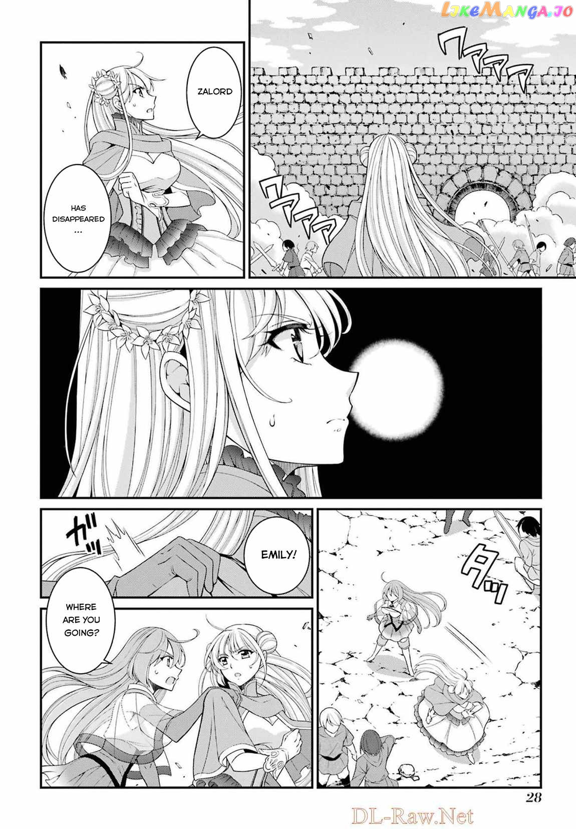 The Strongest Brave Man Of The Black Wizard chapter 51 - page 3