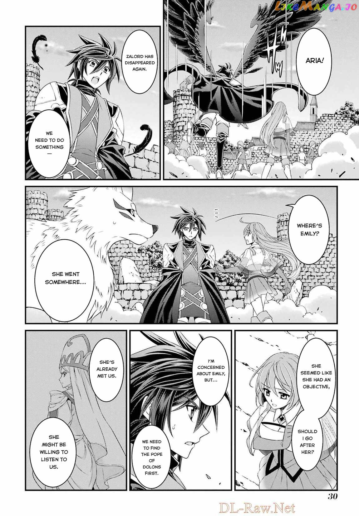 The Strongest Brave Man Of The Black Wizard chapter 51 - page 5
