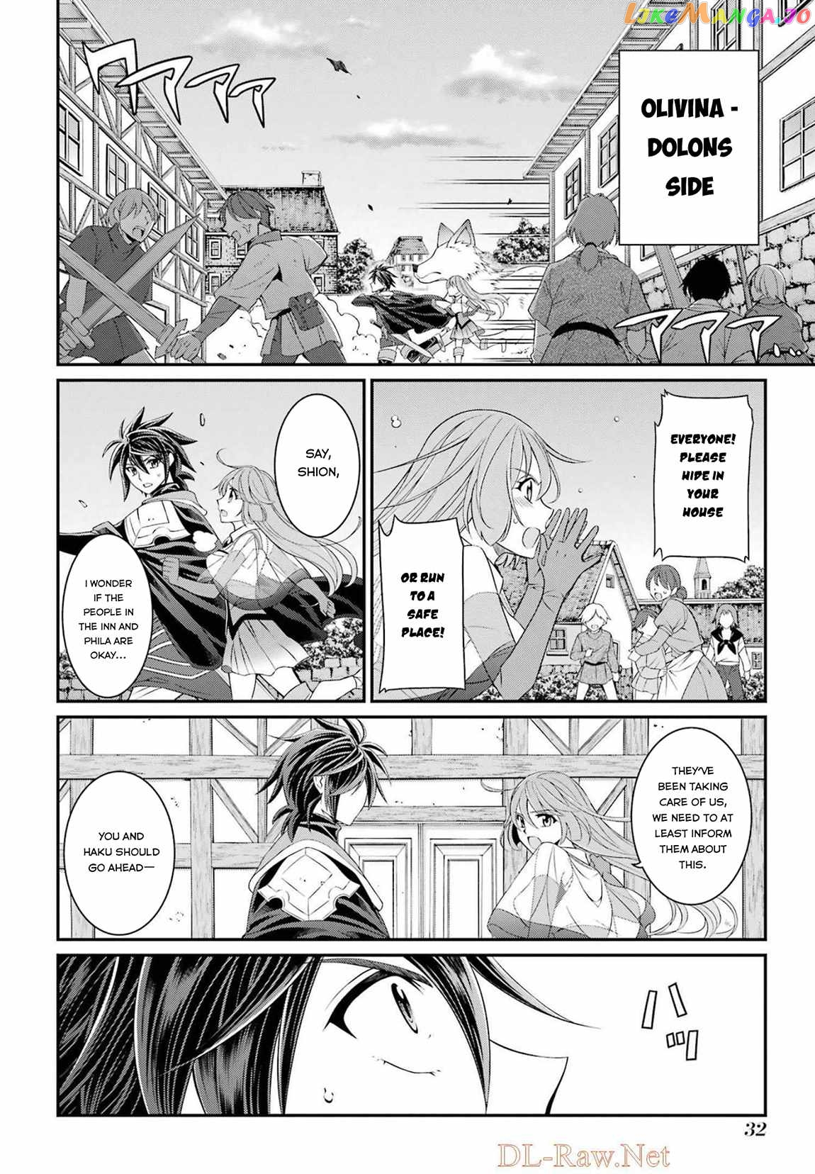 The Strongest Brave Man Of The Black Wizard chapter 51 - page 7