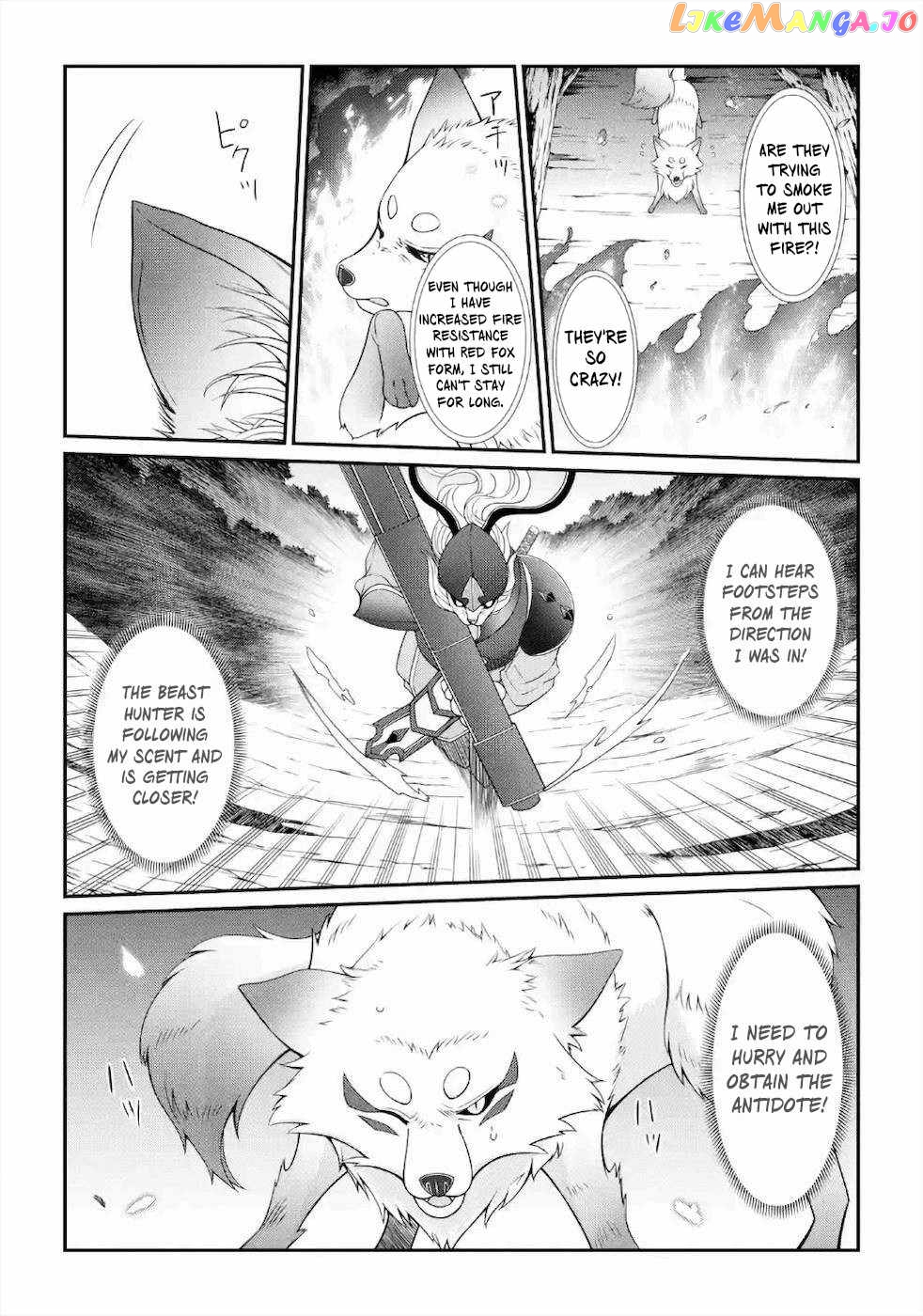 The Strongest Brave Man Of The Black Wizard chapter 30 - page 16