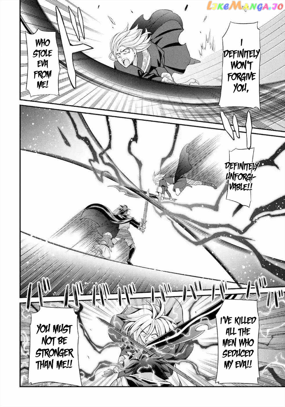 The Strongest Brave Man Of The Black Wizard chapter 30 - page 19