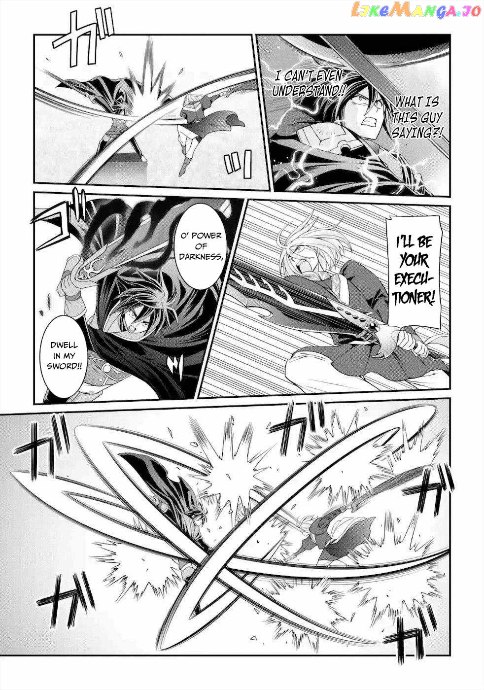 The Strongest Brave Man Of The Black Wizard chapter 30 - page 20