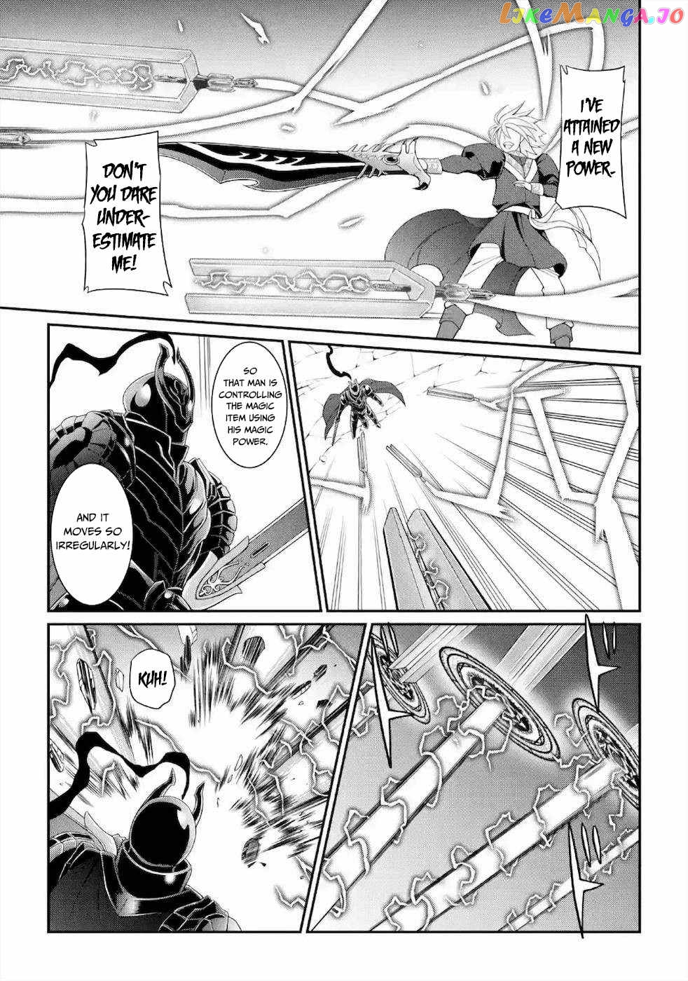 The Strongest Brave Man Of The Black Wizard chapter 30 - page 26