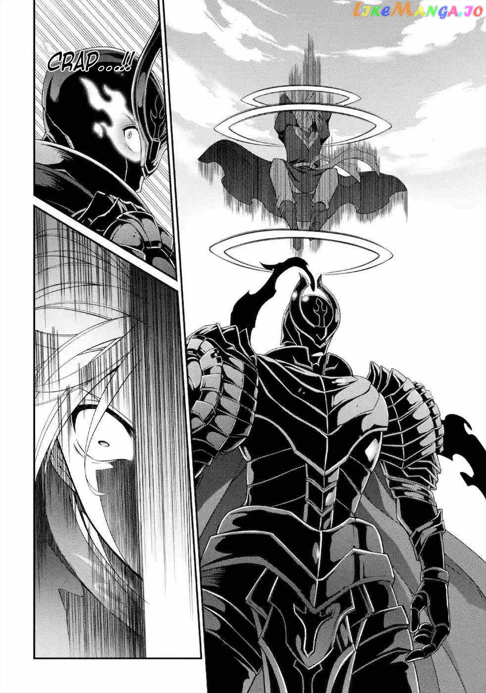 The Strongest Brave Man Of The Black Wizard chapter 30 - page 29