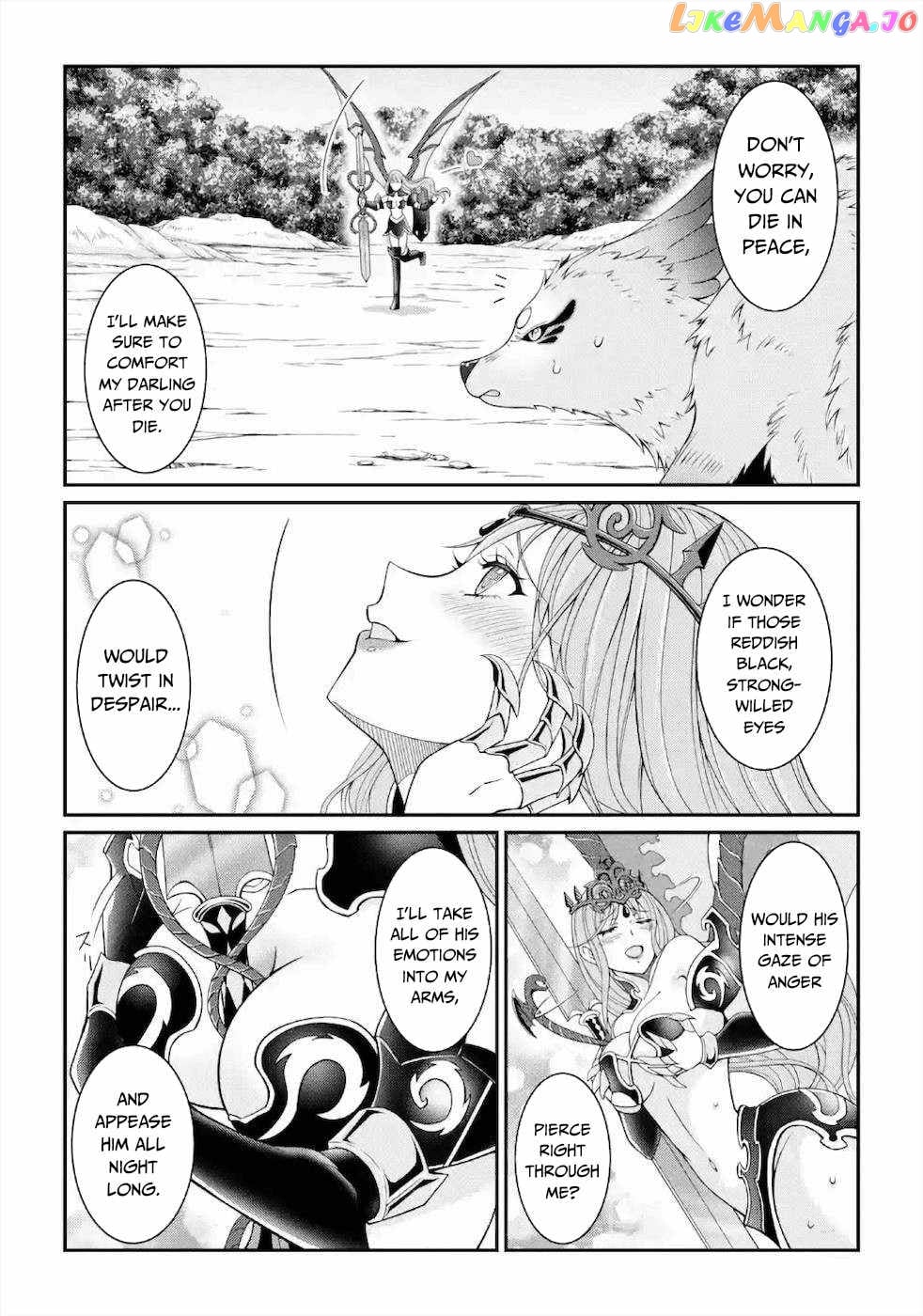 The Strongest Brave Man Of The Black Wizard chapter 30 - page 3