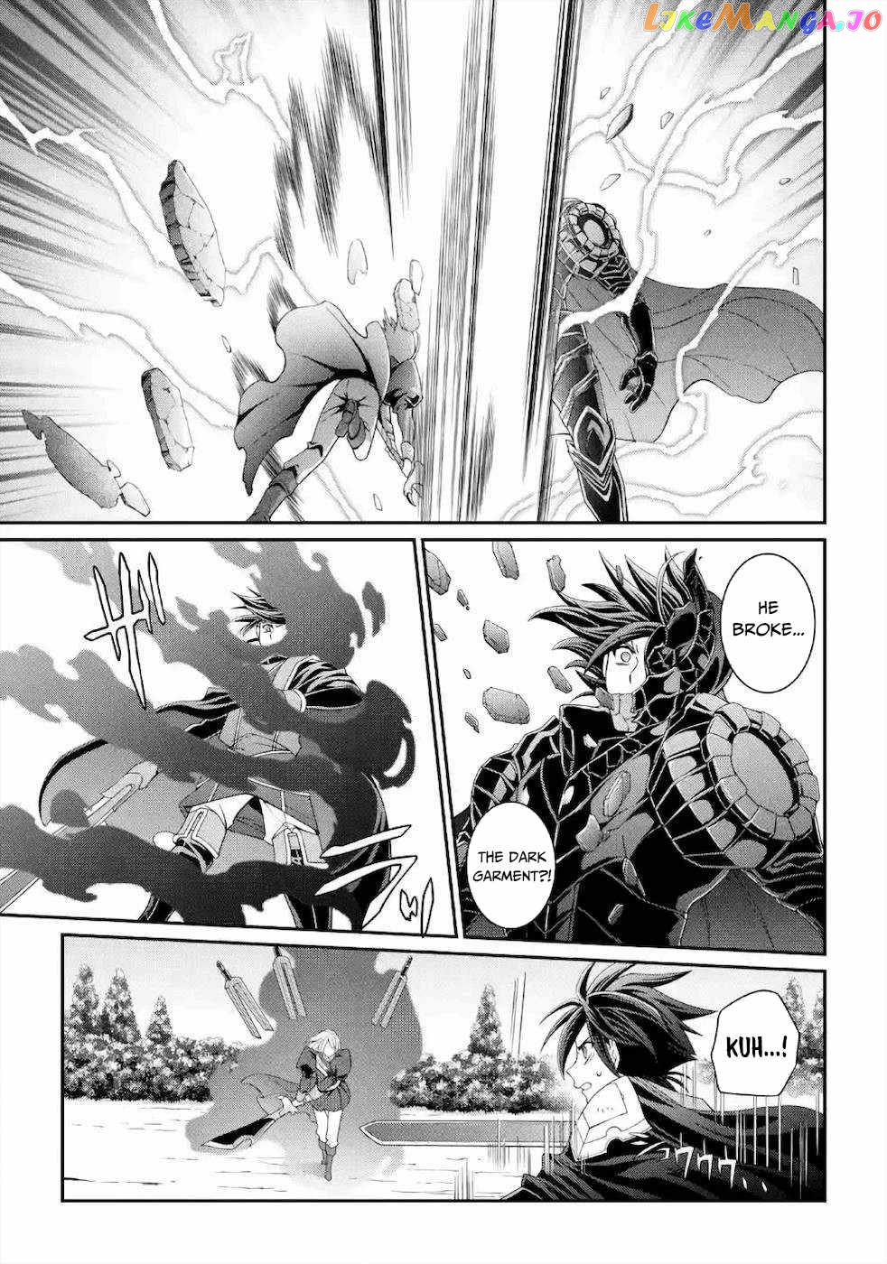 The Strongest Brave Man Of The Black Wizard chapter 30 - page 30