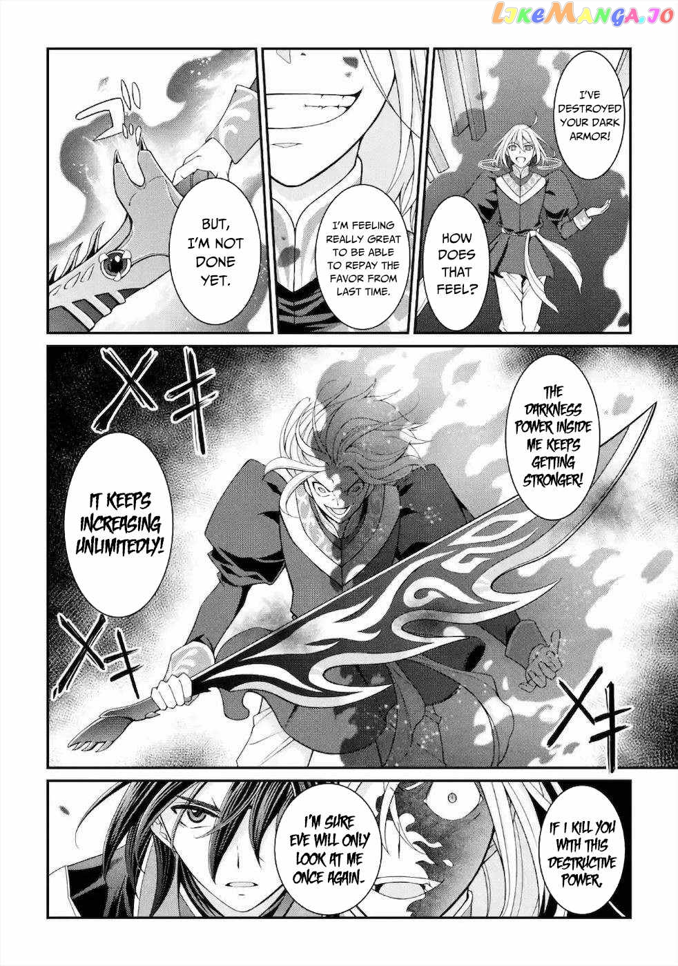 The Strongest Brave Man Of The Black Wizard chapter 30 - page 31