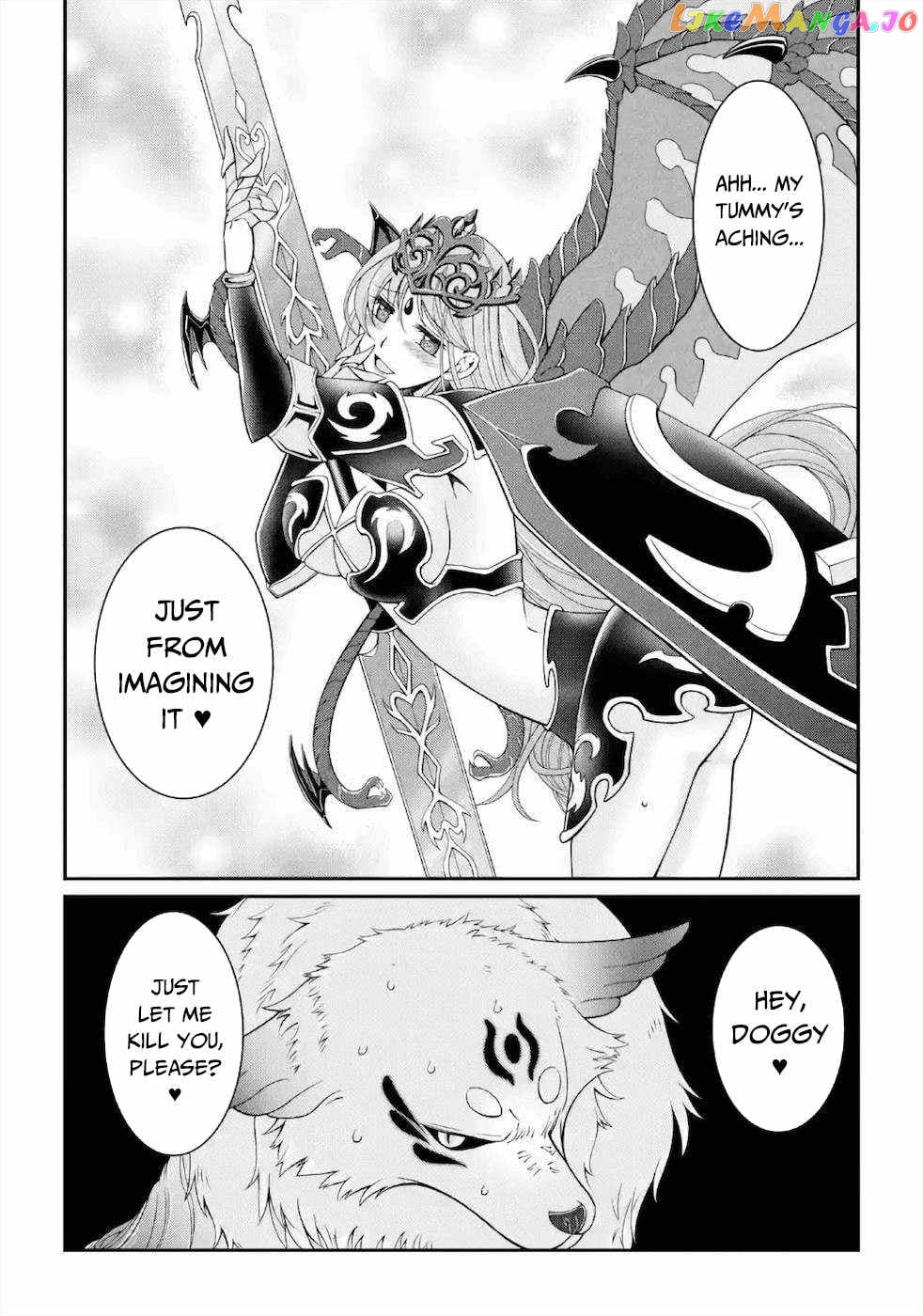 The Strongest Brave Man Of The Black Wizard chapter 30 - page 4