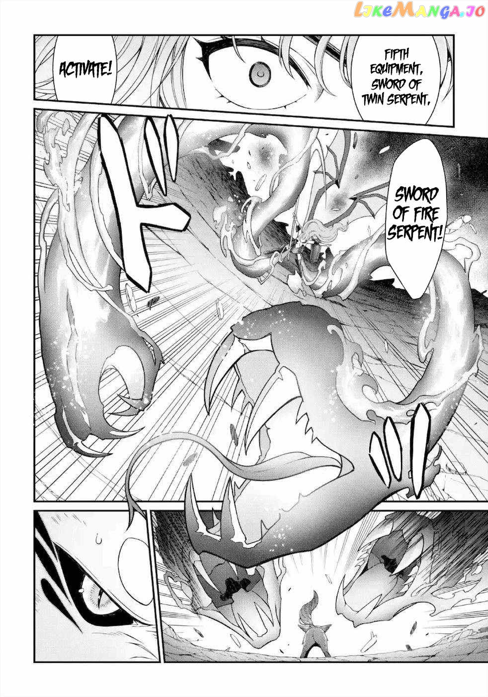 The Strongest Brave Man Of The Black Wizard chapter 30 - page 7