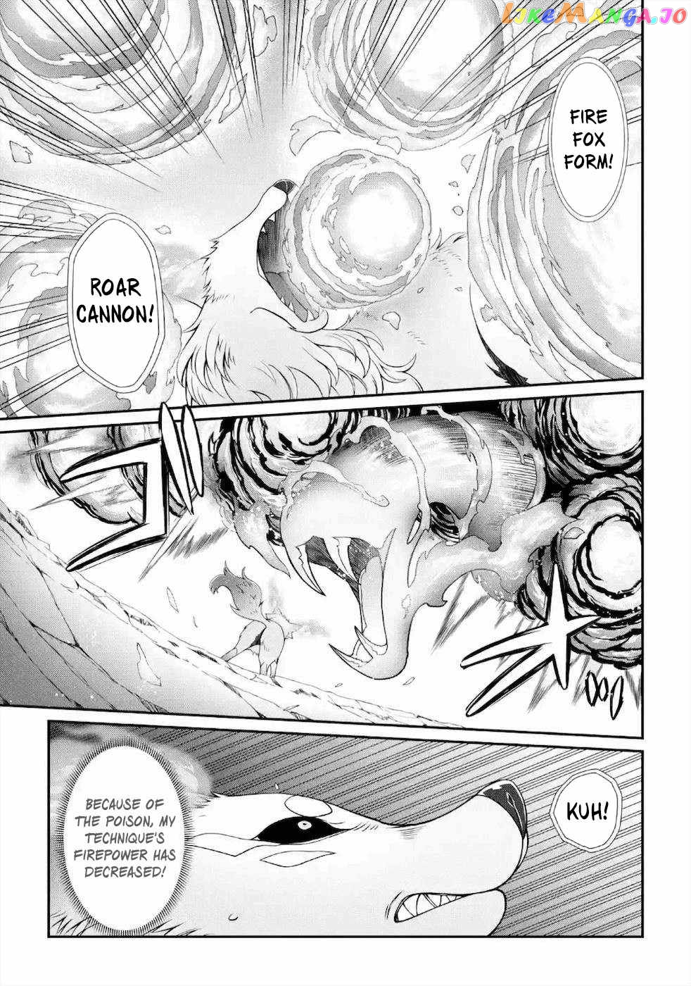 The Strongest Brave Man Of The Black Wizard chapter 30 - page 8