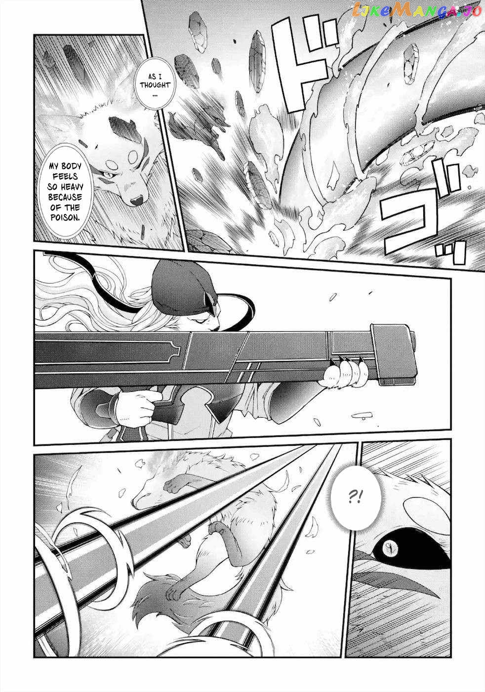 The Strongest Brave Man Of The Black Wizard chapter 30 - page 9