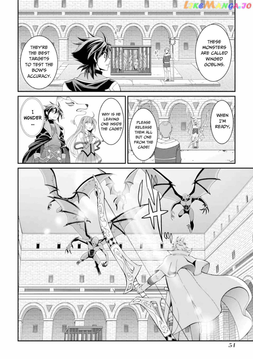The Strongest Brave Man Of The Black Wizard chapter 9 - page 11