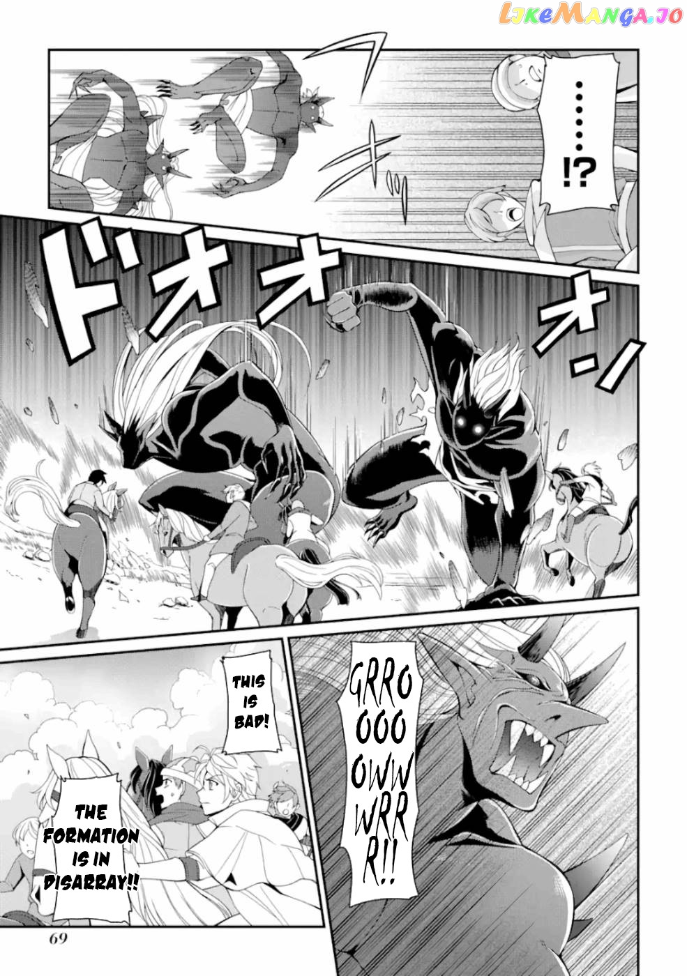 The Strongest Brave Man Of The Black Wizard chapter 9 - page 26