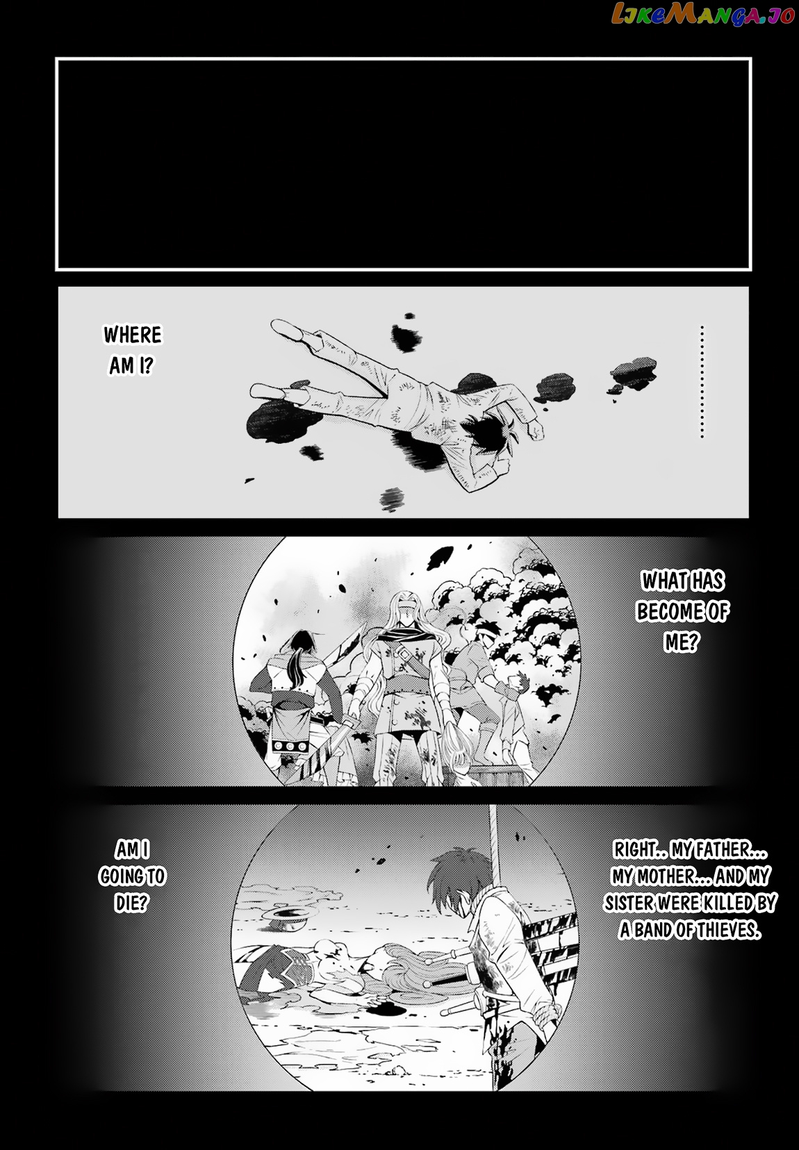 The Strongest Brave Man Of The Black Wizard chapter 52 - page 17