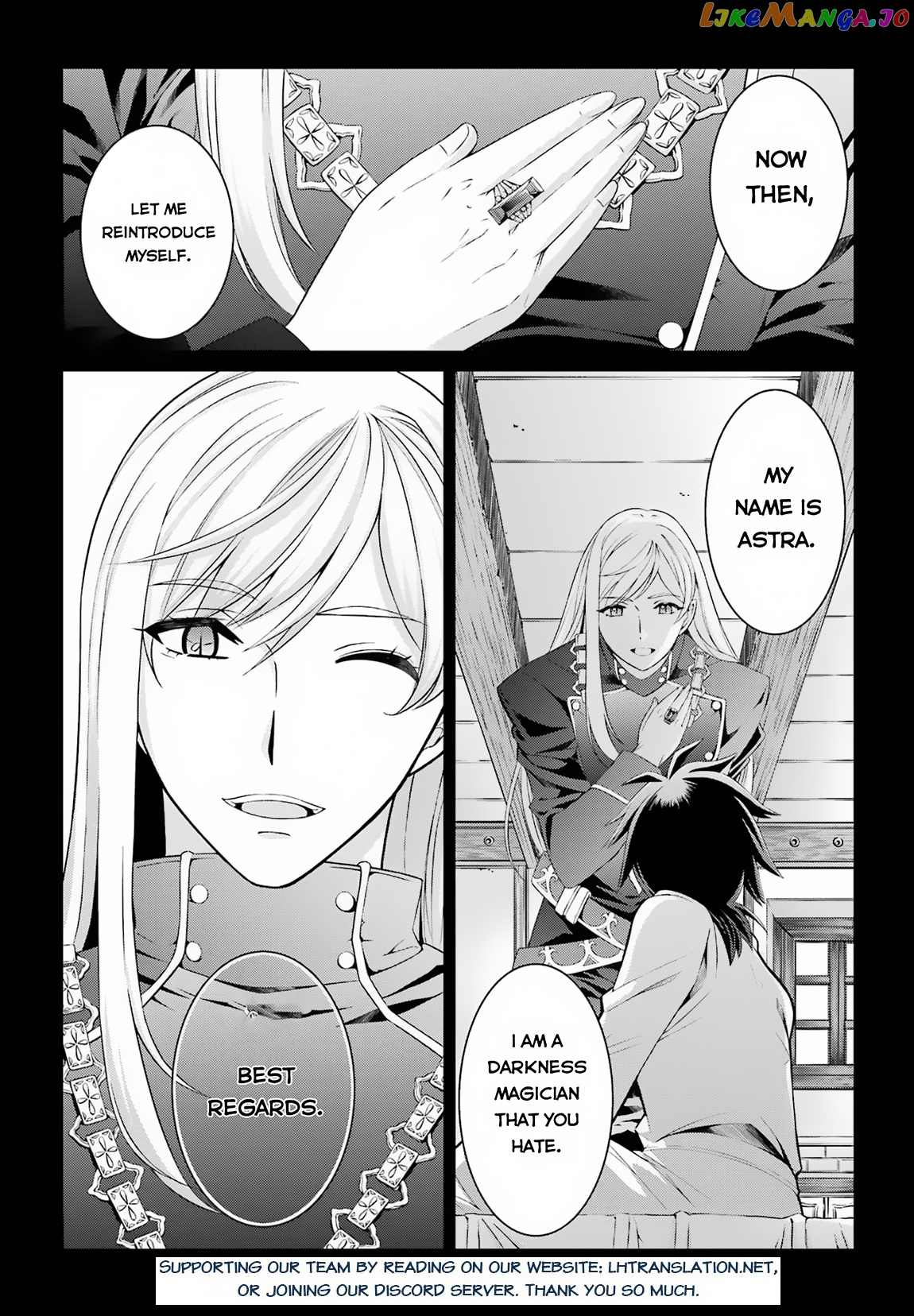 The Strongest Brave Man Of The Black Wizard chapter 52 - page 22