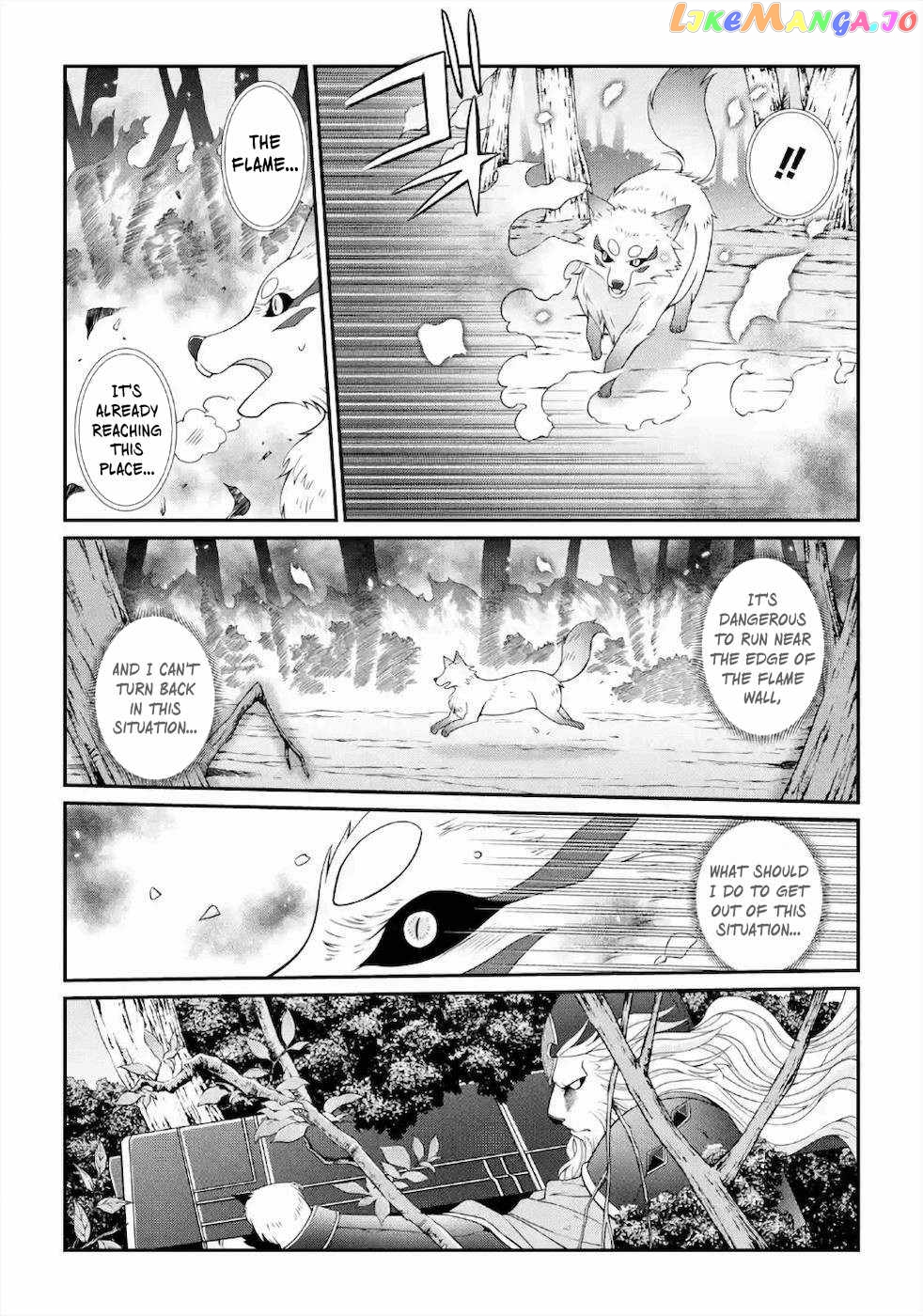 The Strongest Brave Man Of The Black Wizard chapter 31.1 - page 11