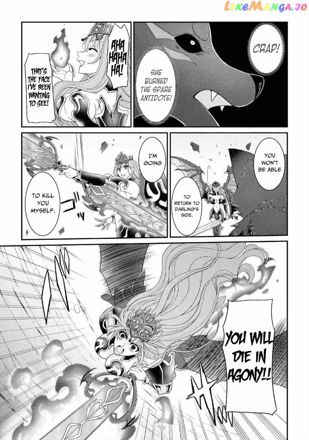 The Strongest Brave Man Of The Black Wizard chapter 31.1 - page 18