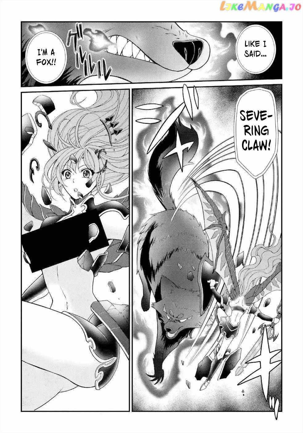 The Strongest Brave Man Of The Black Wizard chapter 31.1 - page 20