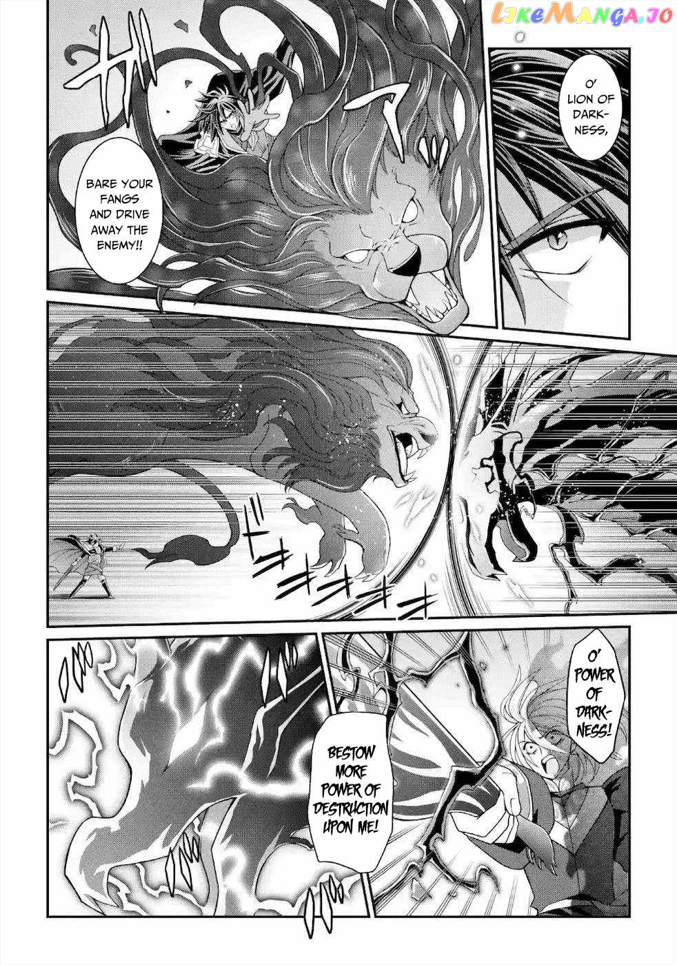 The Strongest Brave Man Of The Black Wizard chapter 31.1 - page 25