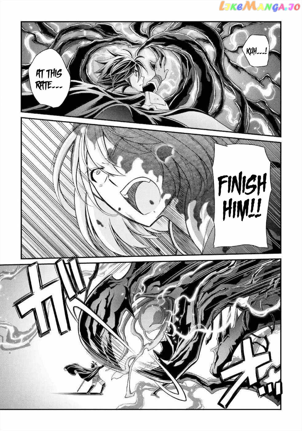 The Strongest Brave Man Of The Black Wizard chapter 31.1 - page 26