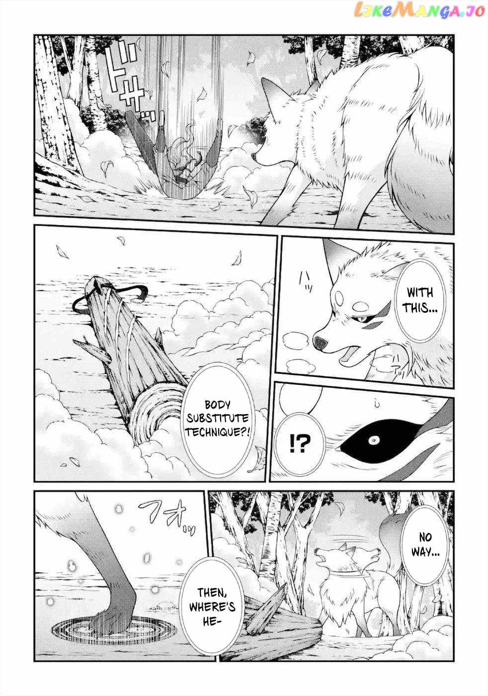 The Strongest Brave Man Of The Black Wizard chapter 31.1 - page 4