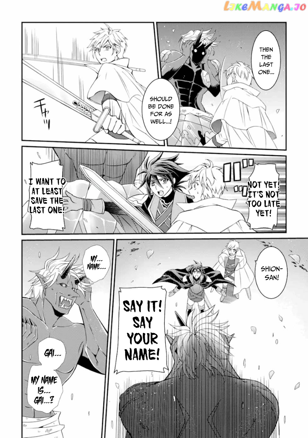 The Strongest Brave Man Of The Black Wizard chapter 10 - page 15
