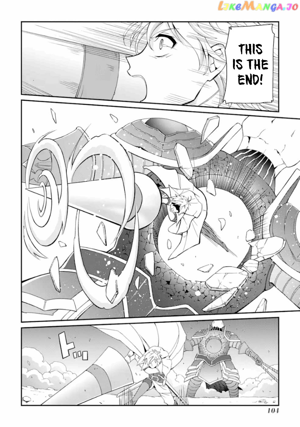 The Strongest Brave Man Of The Black Wizard chapter 10 - page 28