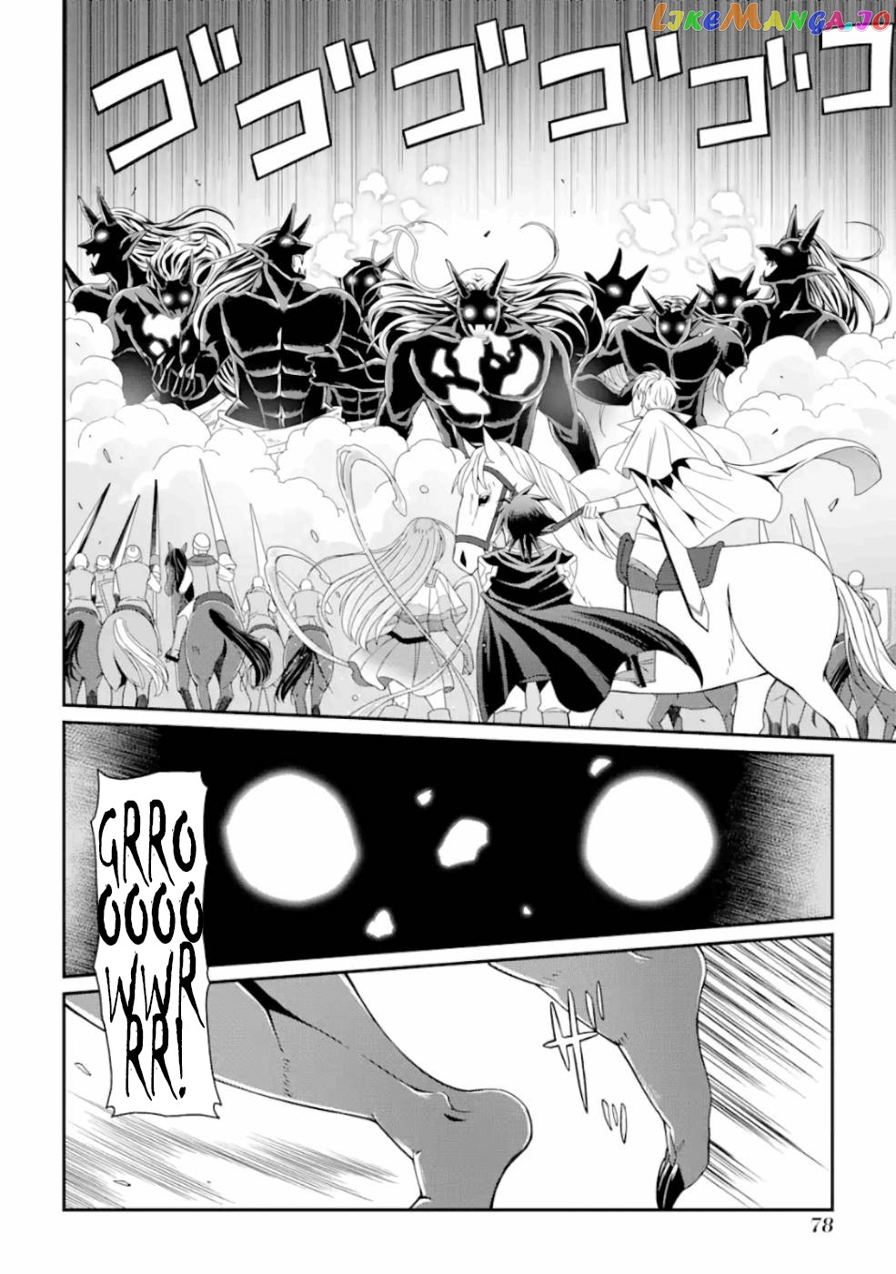 The Strongest Brave Man Of The Black Wizard chapter 10 - page 3
