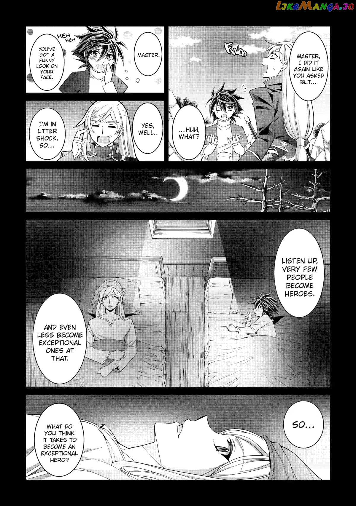 The Strongest Brave Man Of The Black Wizard chapter 53 - page 10