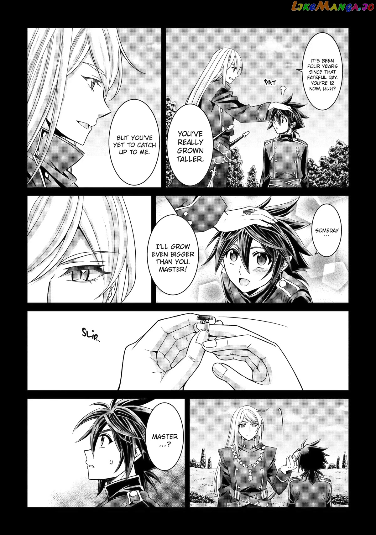 The Strongest Brave Man Of The Black Wizard chapter 53 - page 17