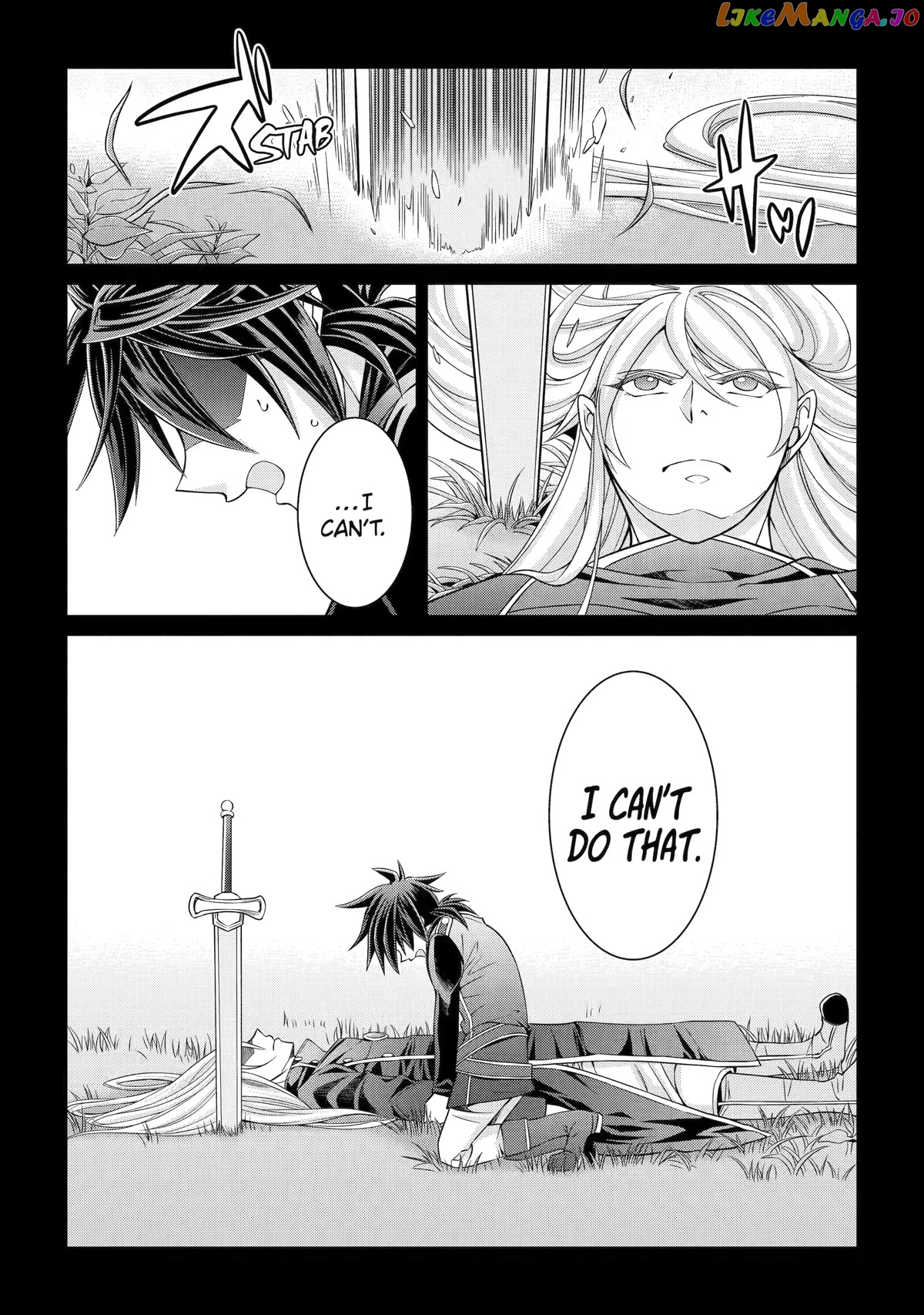 The Strongest Brave Man Of The Black Wizard chapter 53 - page 28